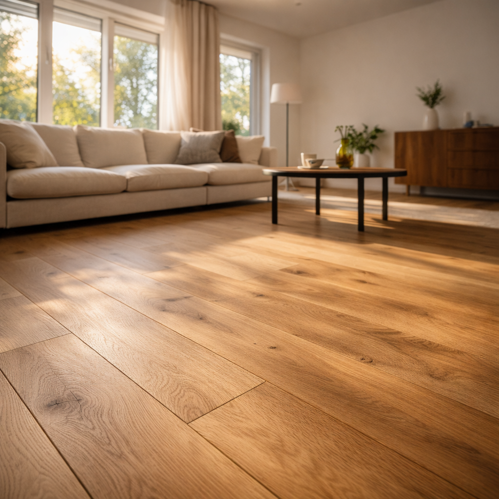 Deska barlinecka - naturalne drewno