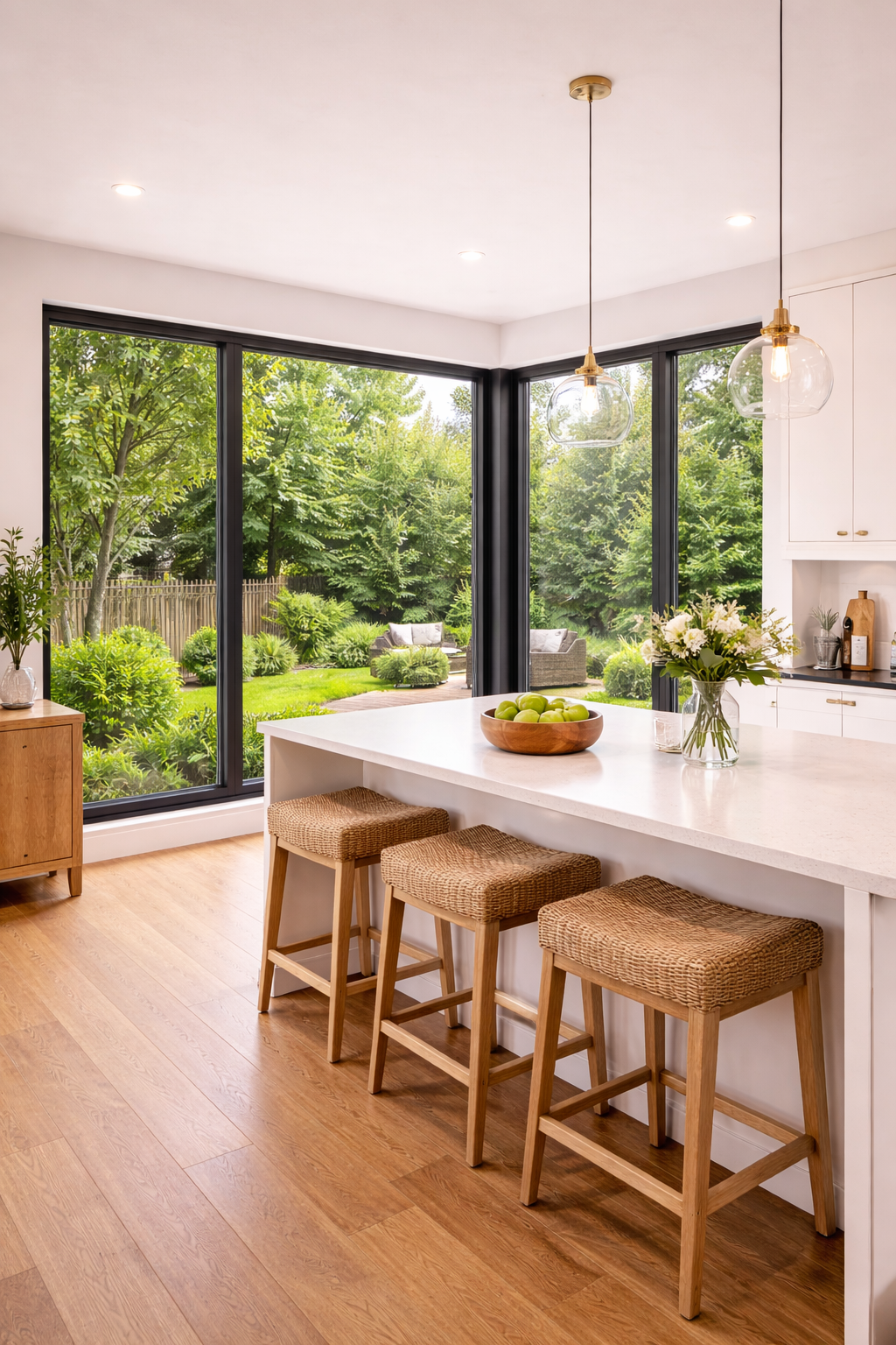 Okna PCV - energooszczędne rozwiązanie