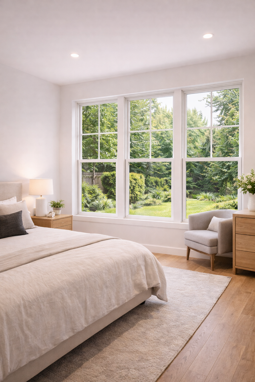 Okna wieloszybowe - lepsza izolacja termiczna