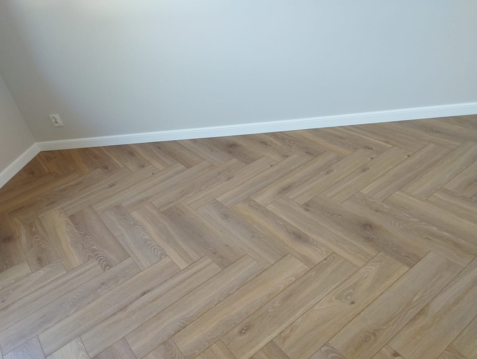 Podłogi - Podłoga jodła jasna