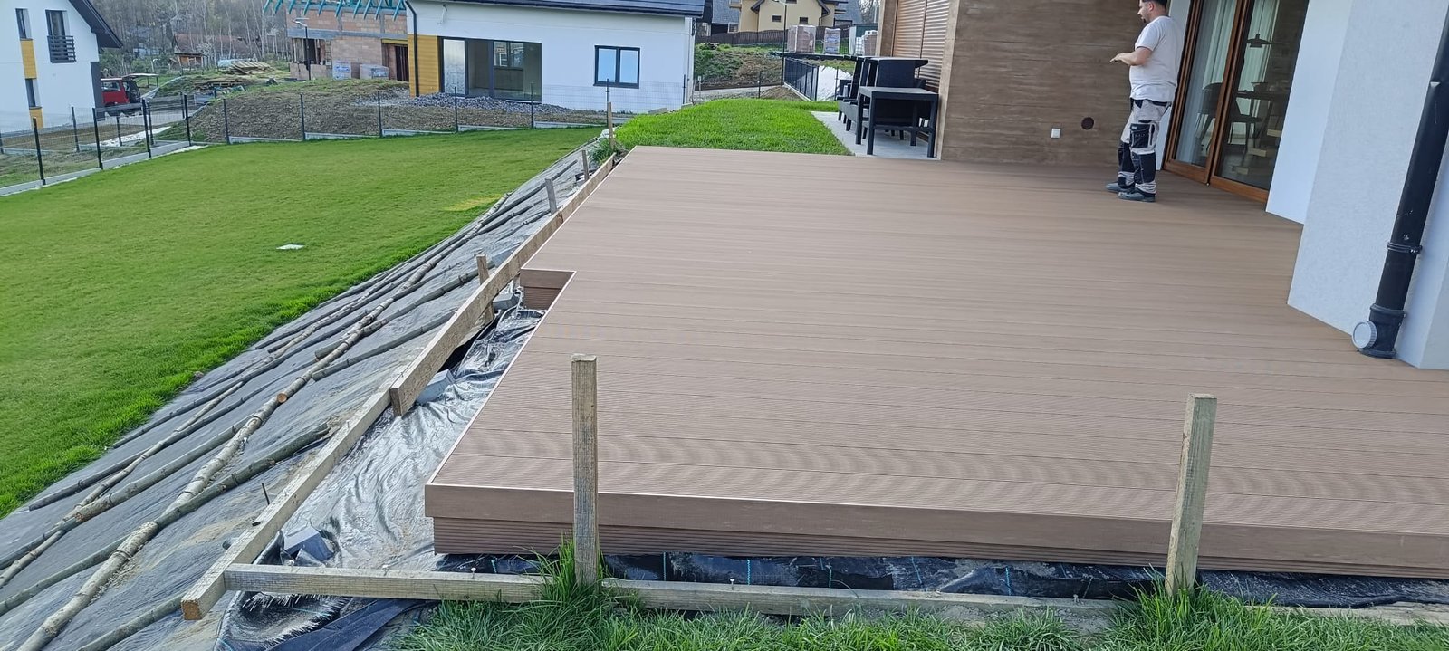 Tarasy - Taras kompozytowy final